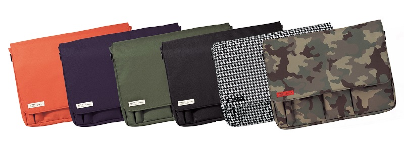 A4 storage bag for laptop and phone